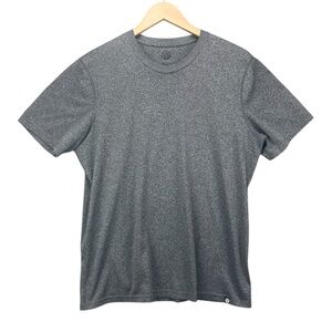 REI Co-Op Grey Athletic Lightweight Breathable Shirt Men Large